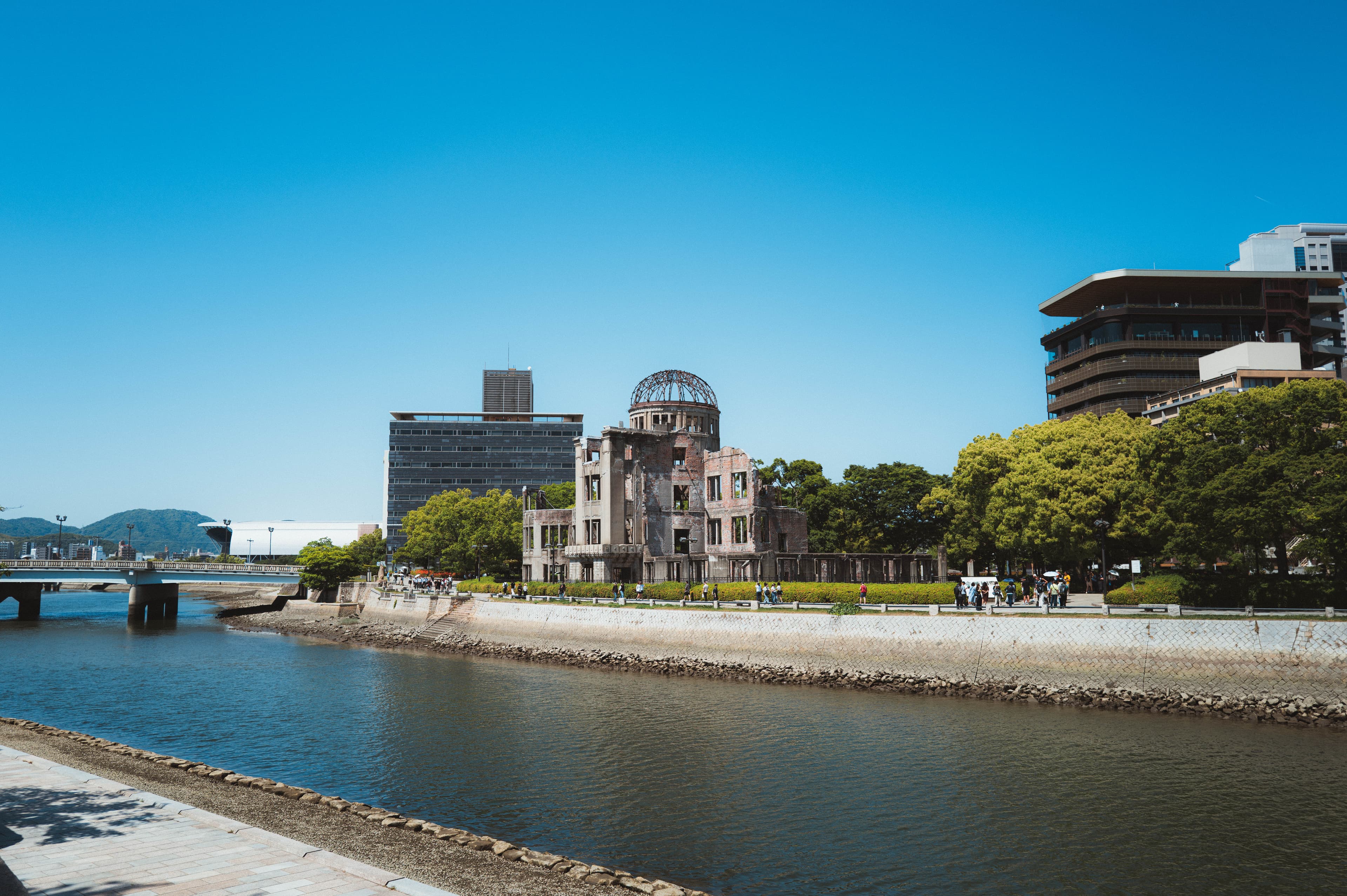 Hiroshima Atomic Bomb Dome