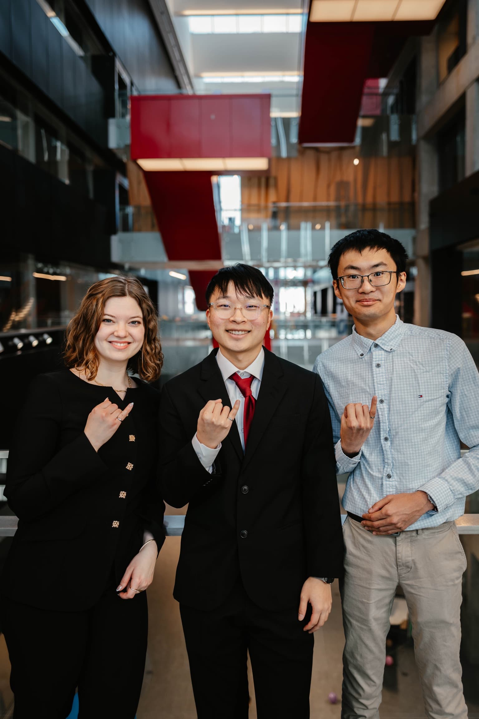 Iron Ring ceremony