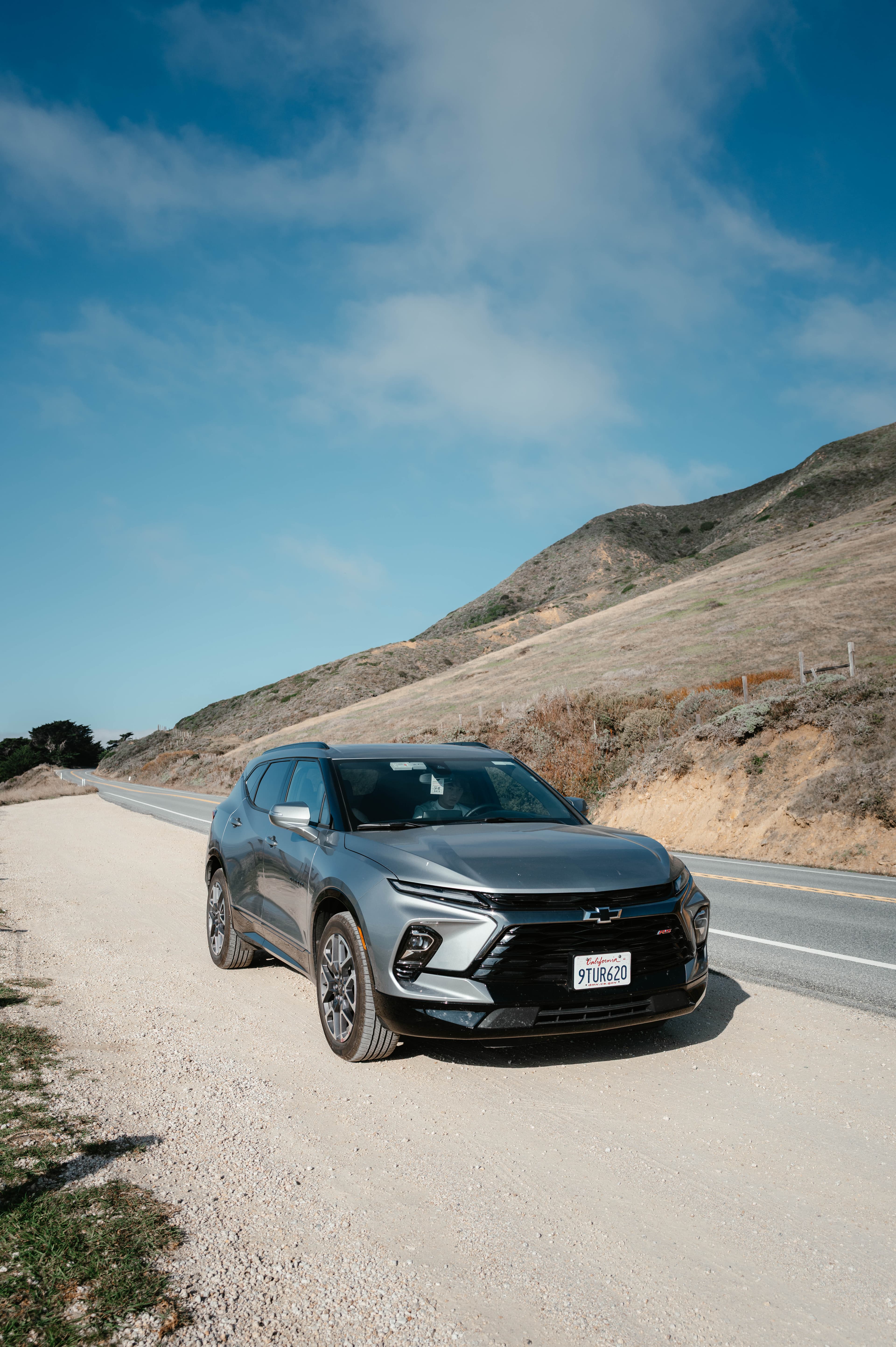 Chevorlet Trailblazer