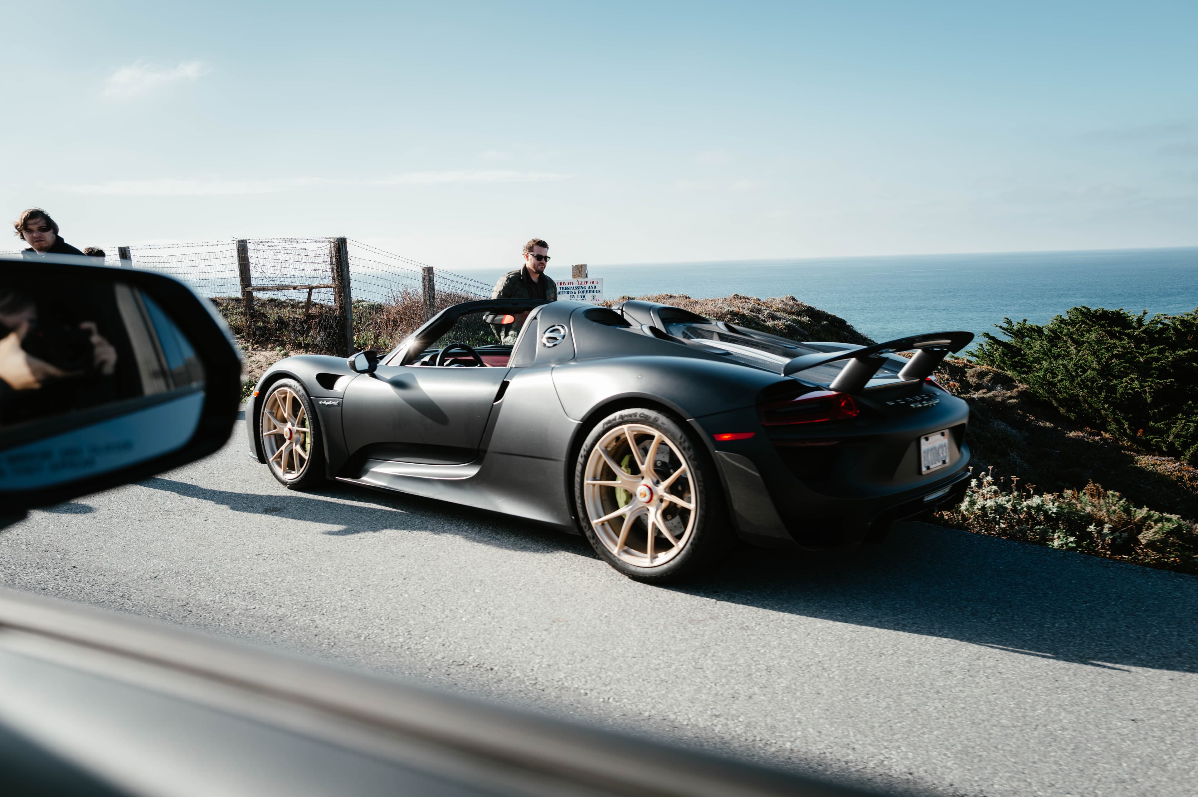Porsche 918 Spyder
